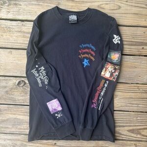 The Smashing Pumpkins x Huf Long Sleeved T-Shirt